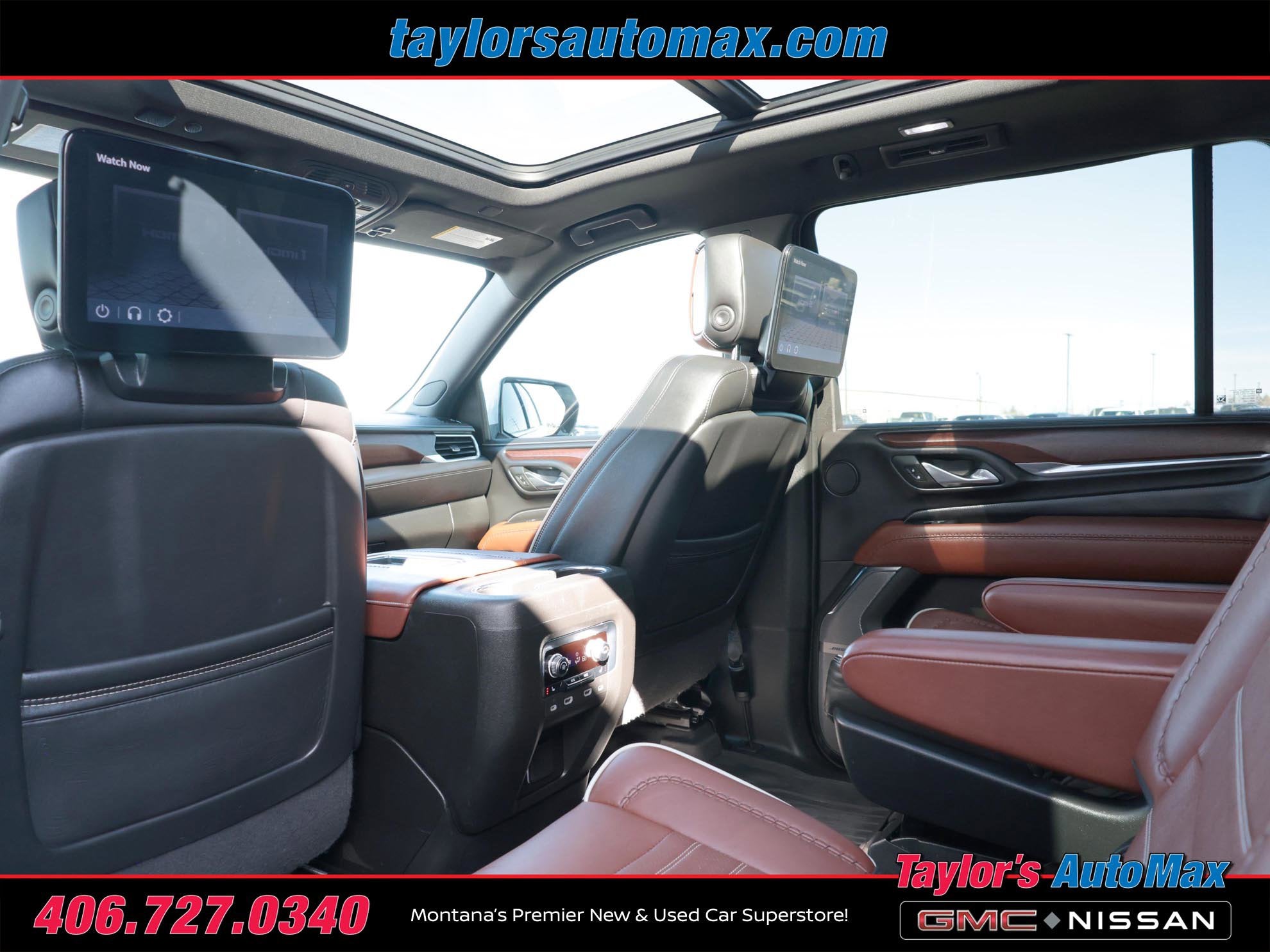 2023 GMC Yukon XL Denali Ultimate