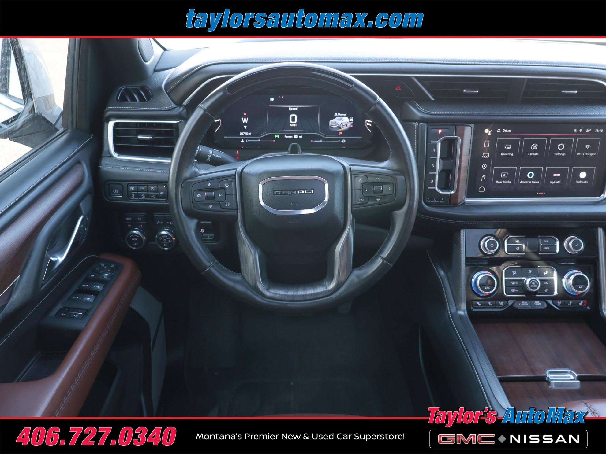 2023 GMC Yukon XL Denali Ultimate