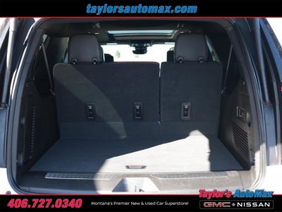 2023 GMC Yukon XL Denali Ultimate