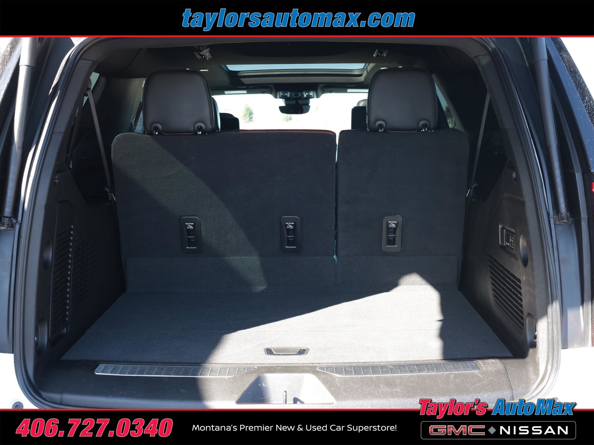 2023 GMC Yukon XL Denali Ultimate