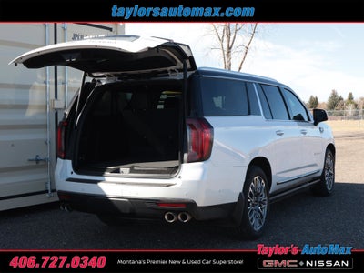 2023 GMC Yukon XL Denali Ultimate