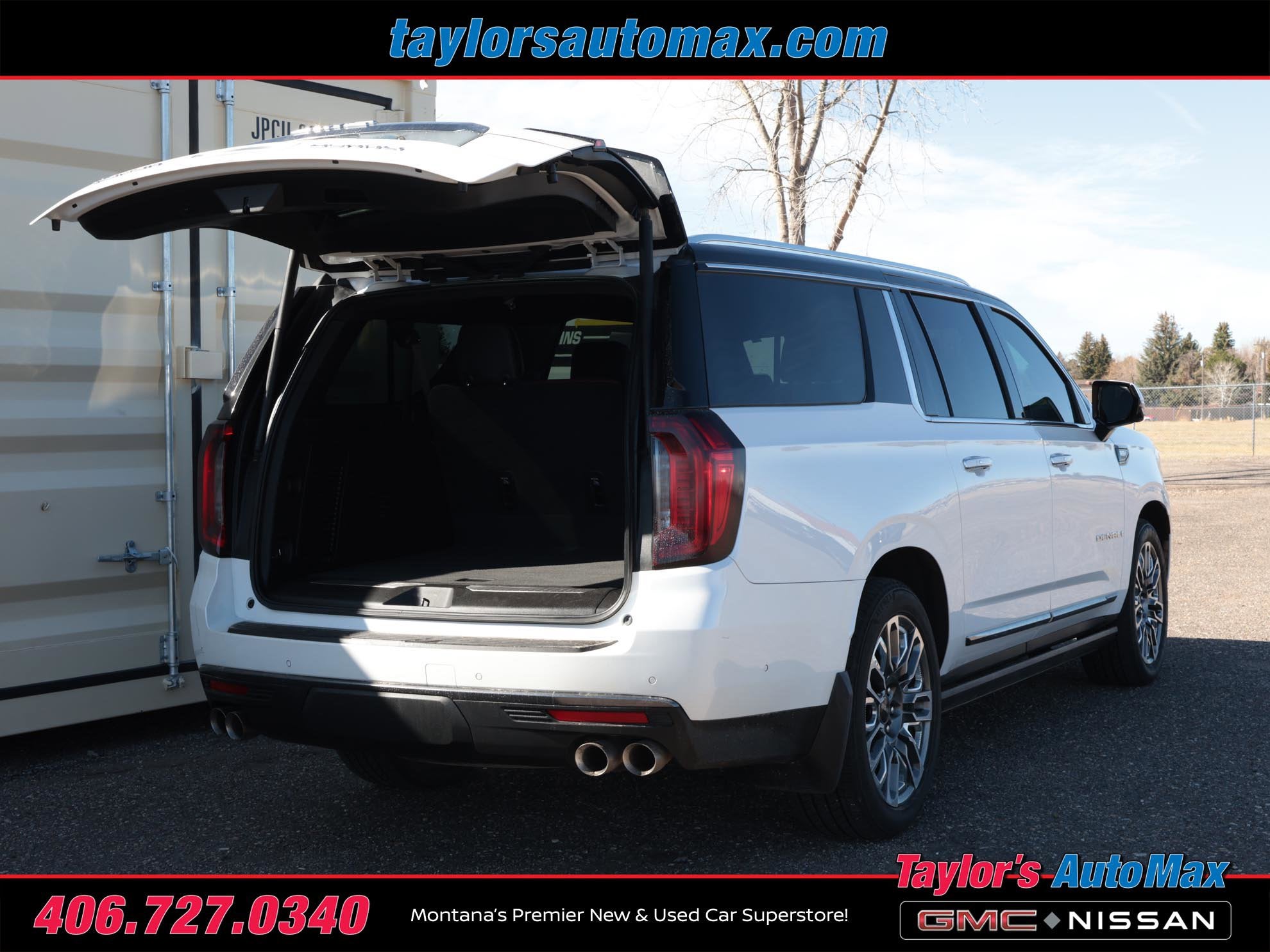 2023 GMC Yukon XL Denali Ultimate