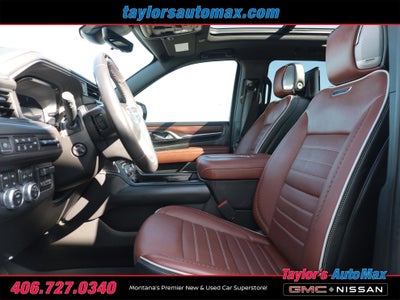 2023 GMC Yukon XL Denali Ultimate