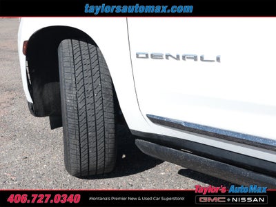 2023 GMC Yukon XL Denali Ultimate