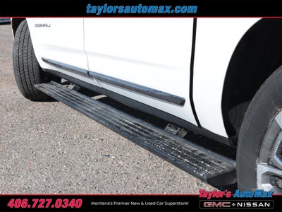 2023 GMC Yukon XL Denali Ultimate