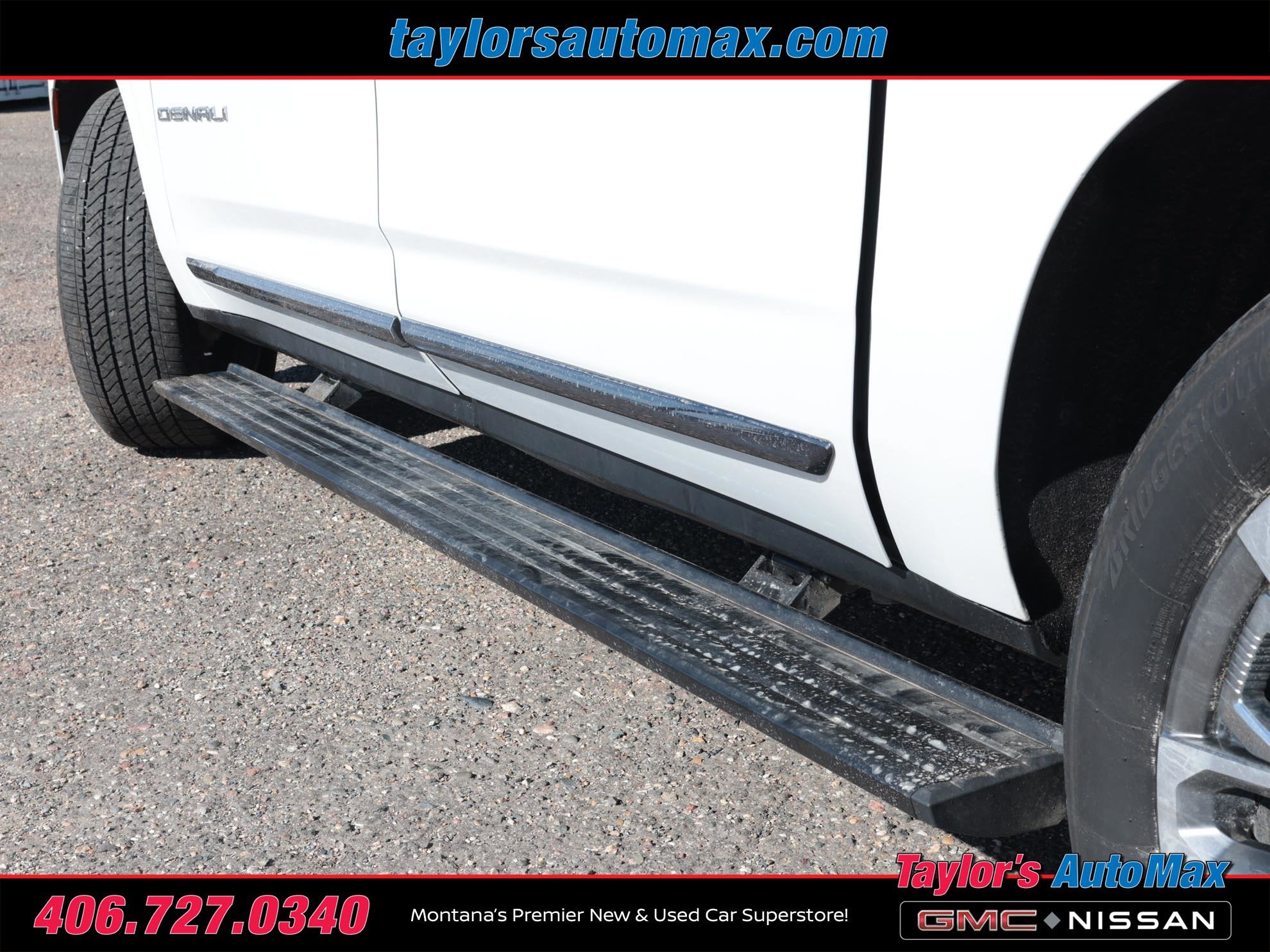 2023 GMC Yukon XL Denali Ultimate