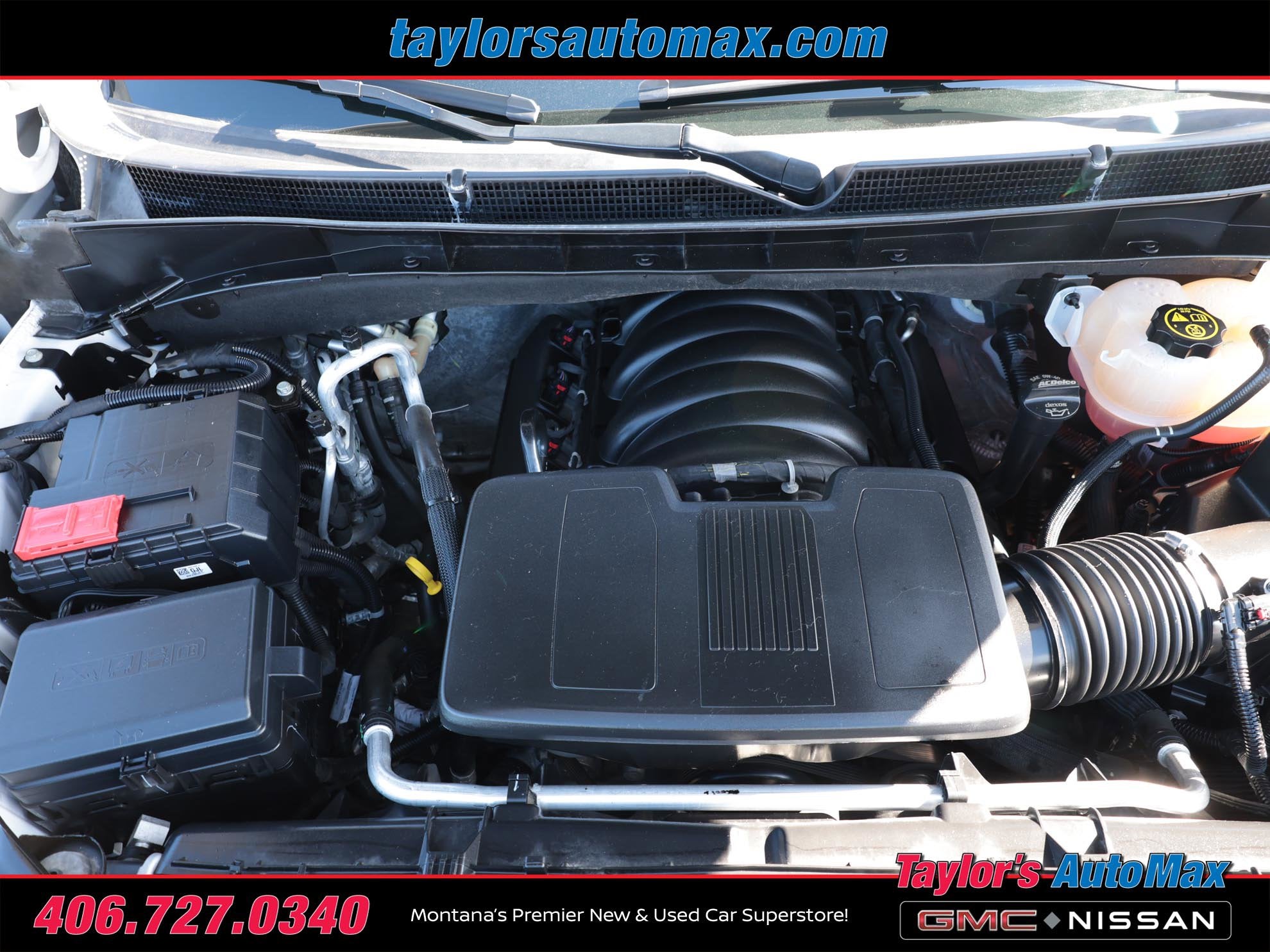 2023 GMC Yukon XL Denali Ultimate