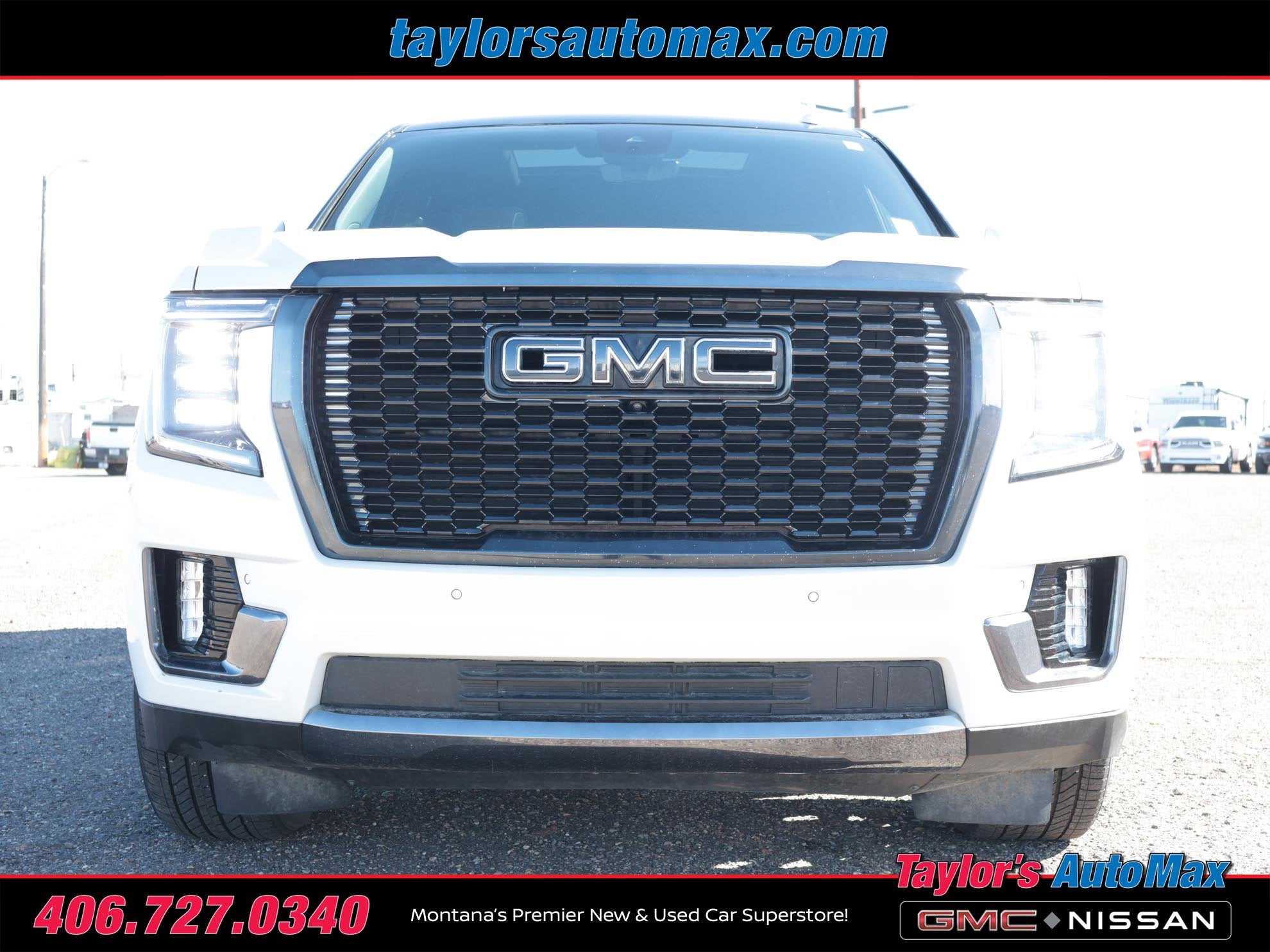 2023 GMC Yukon XL Denali Ultimate