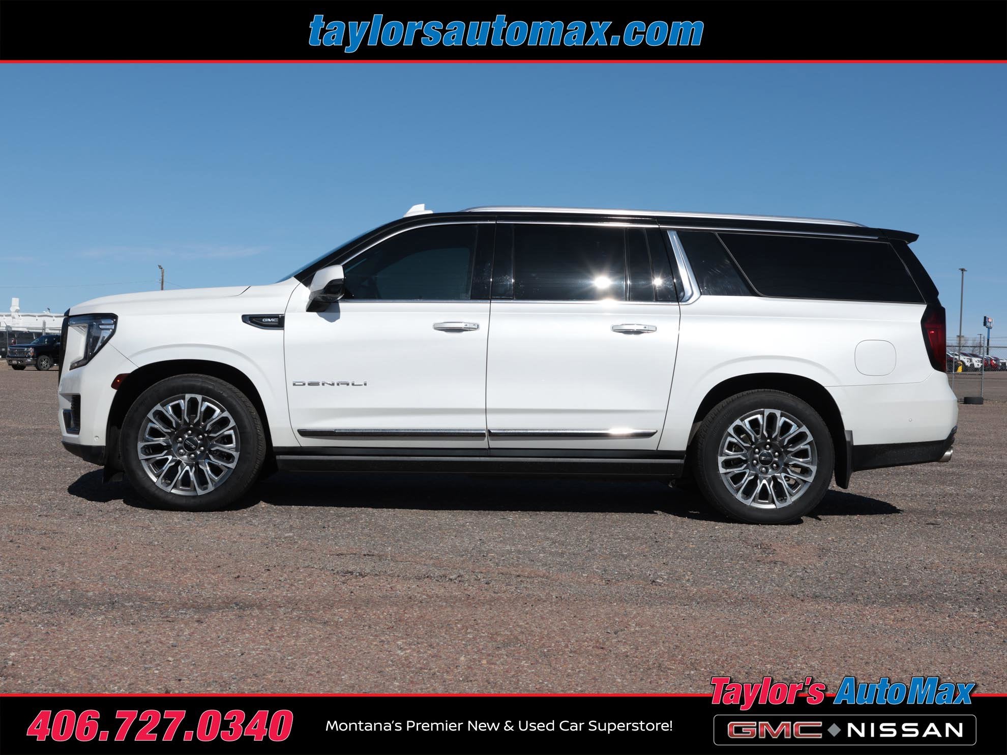 2023 GMC Yukon XL Denali Ultimate