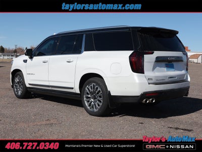 2023 GMC Yukon XL Denali Ultimate
