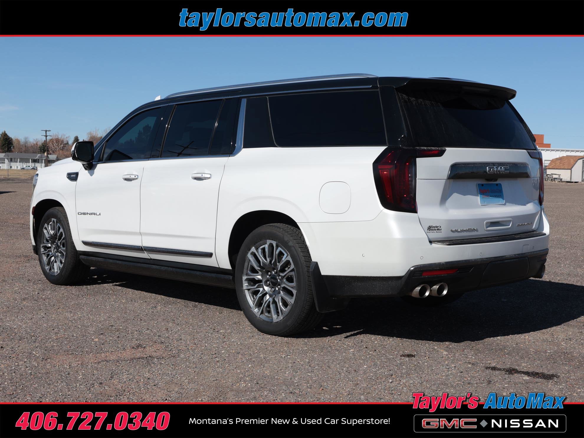 2023 GMC Yukon XL Denali Ultimate