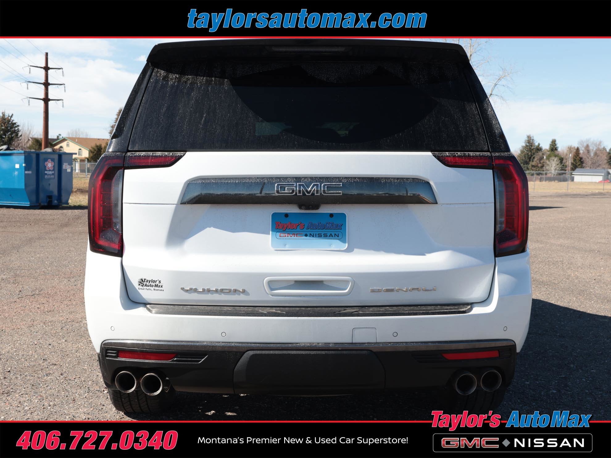 2023 GMC Yukon XL Denali Ultimate