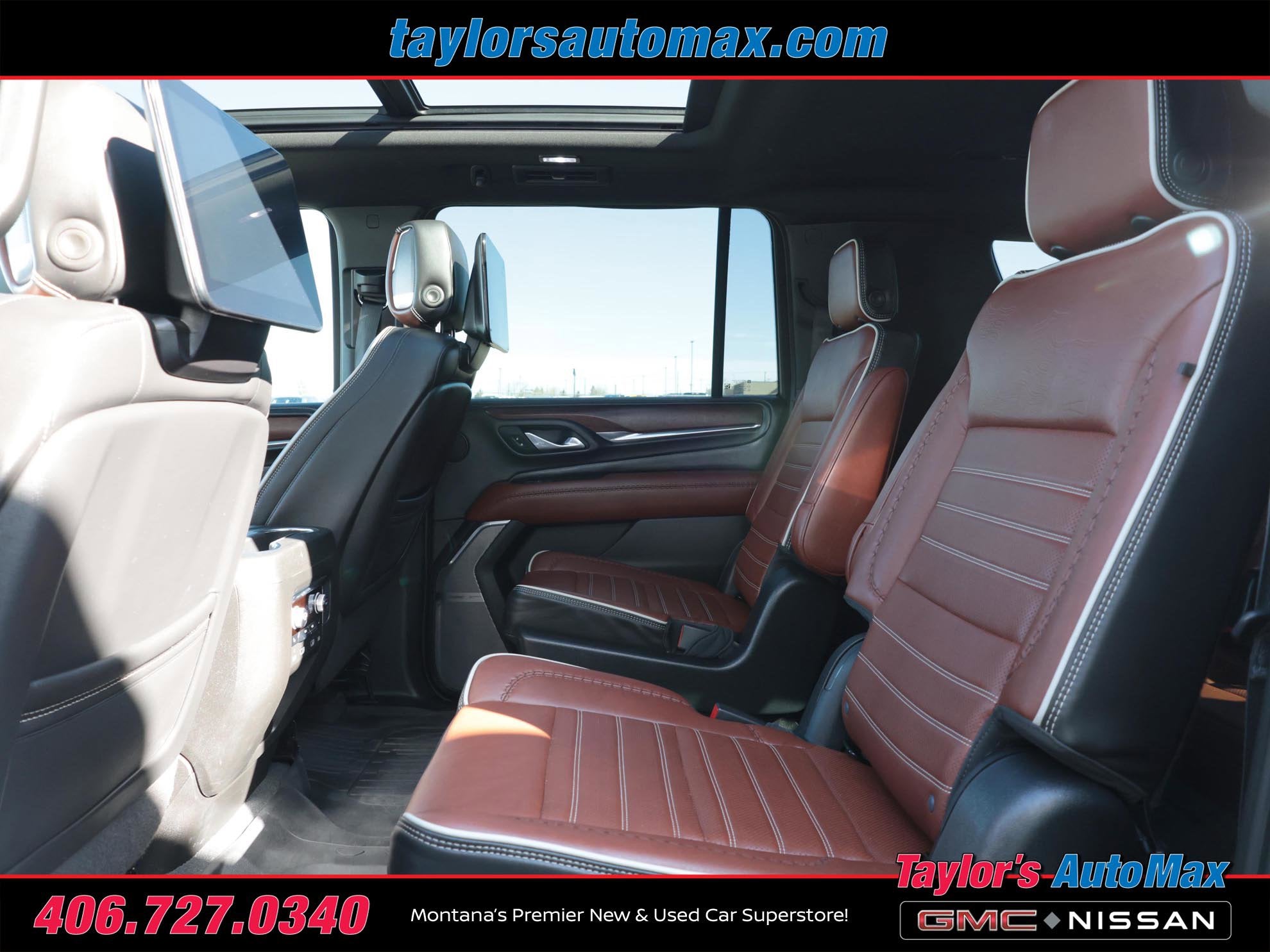 2023 GMC Yukon XL Denali Ultimate