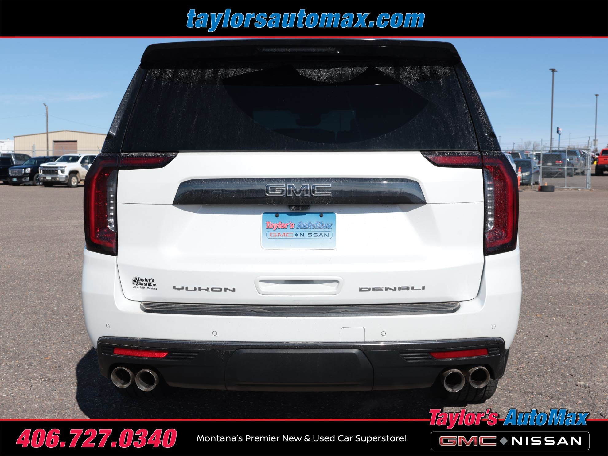 2023 GMC Yukon XL Denali Ultimate