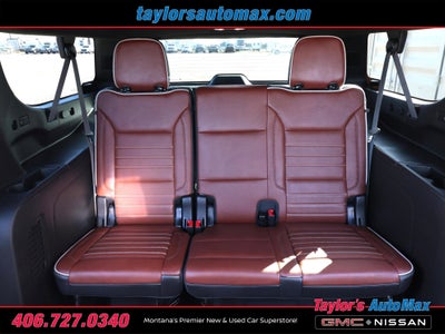 2023 GMC Yukon XL Denali Ultimate