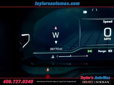 2023 GMC Yukon XL Denali Ultimate