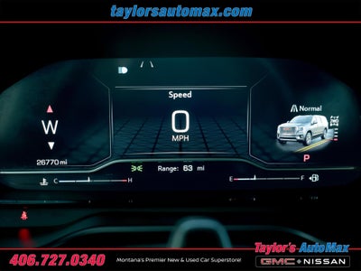 2023 GMC Yukon XL Denali Ultimate