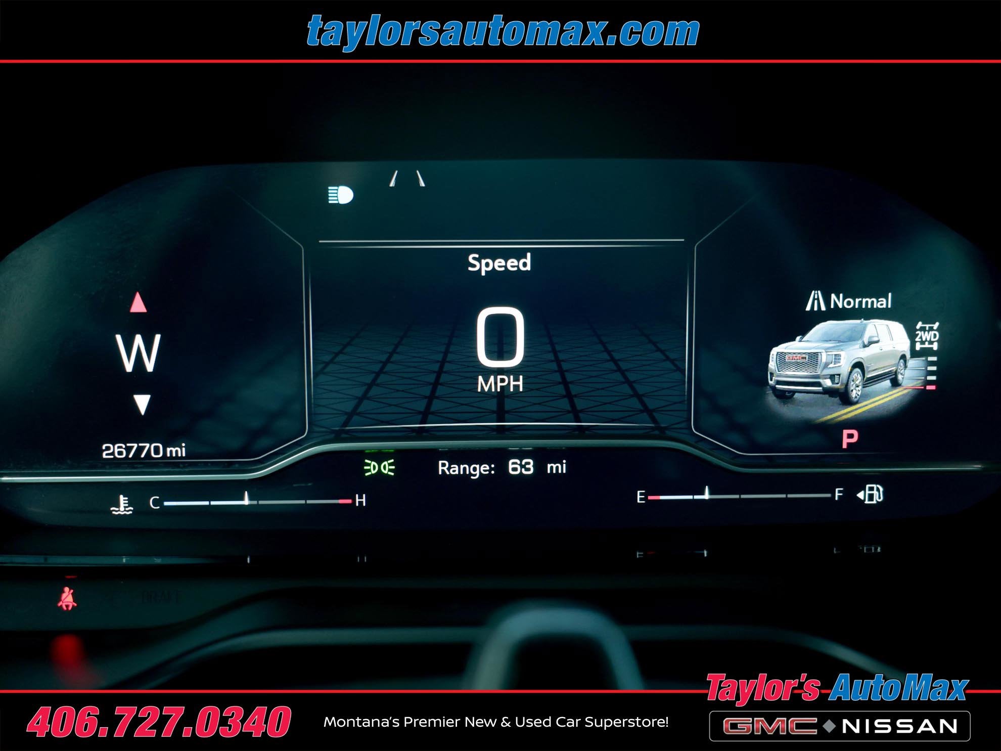 2023 GMC Yukon XL Denali Ultimate