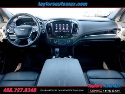 2023 Chevrolet Traverse LT Leather
