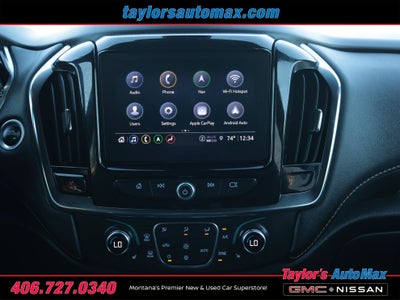 2023 Chevrolet Traverse LT Leather
