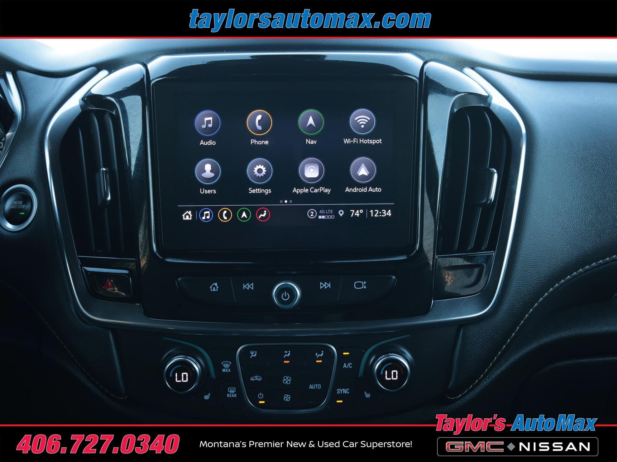 2023 Chevrolet Traverse LT Leather