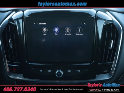 2023 Chevrolet Traverse LT Leather
