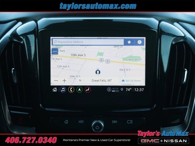 2023 Chevrolet Traverse LT Leather