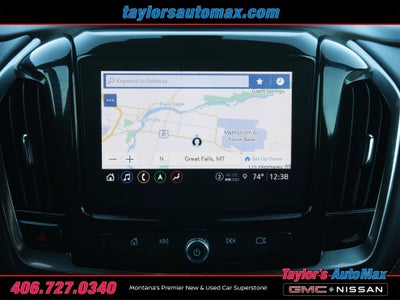 2023 Chevrolet Traverse LT Leather