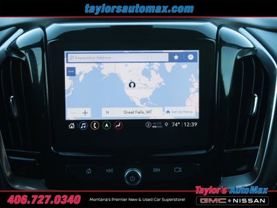 2023 Chevrolet Traverse LT Leather