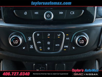 2023 Chevrolet Traverse LT Leather