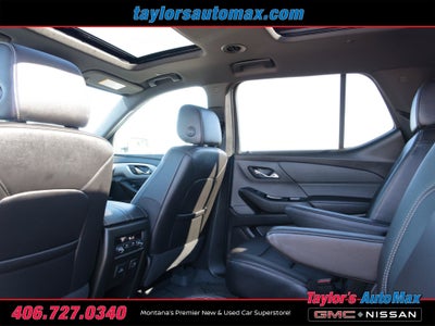 2023 Chevrolet Traverse LT Leather