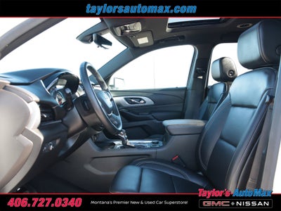 2023 Chevrolet Traverse LT Leather