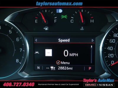 2023 Chevrolet Traverse LT Leather