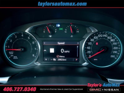 2023 Chevrolet Traverse LT Leather