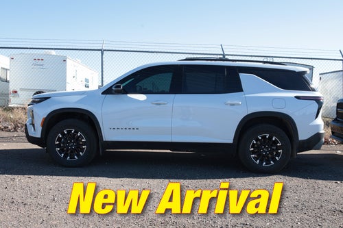2026 Chevrolet Traverse AWD Z71