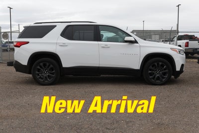 2020 Chevrolet Traverse RS