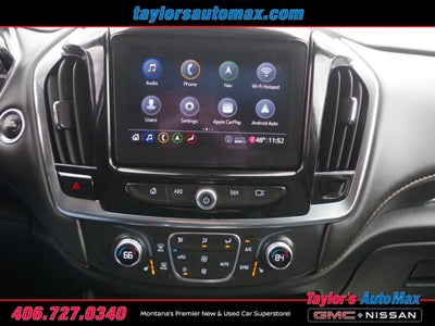 2020 Chevrolet Traverse RS