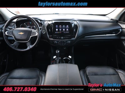 2020 Chevrolet Traverse Premier