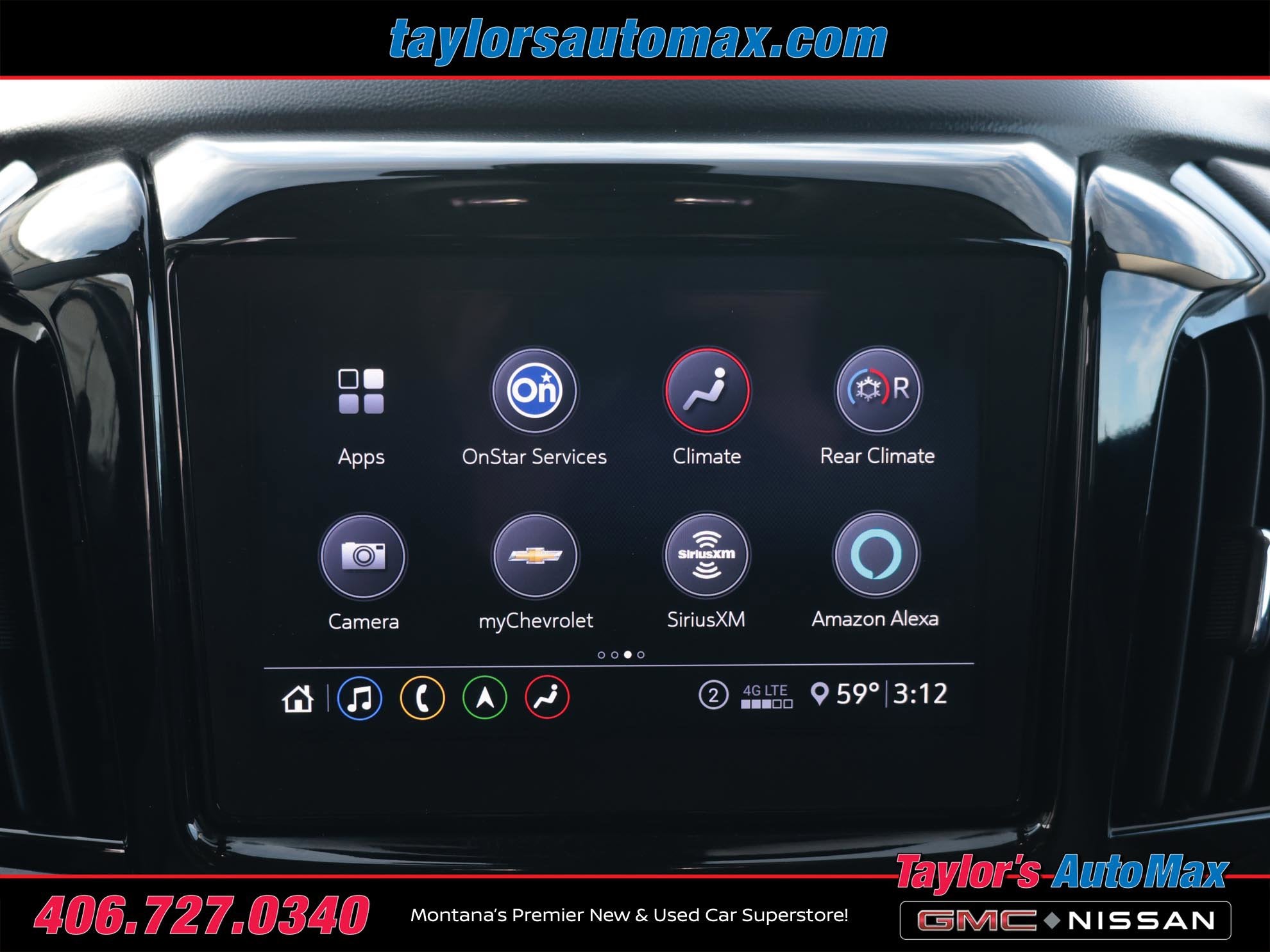 2020 Chevrolet Traverse Premier