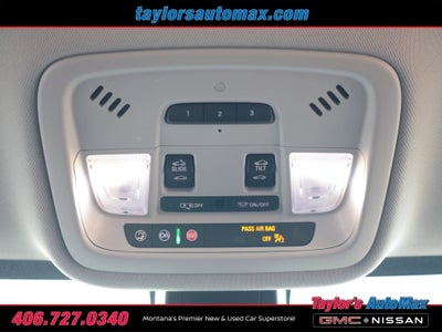 2020 Chevrolet Traverse Premier