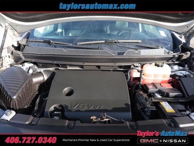 2020 Chevrolet Traverse Premier