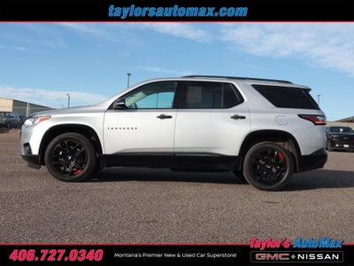 2020 Chevrolet Traverse Premier