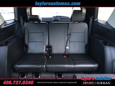 2020 Chevrolet Traverse Premier