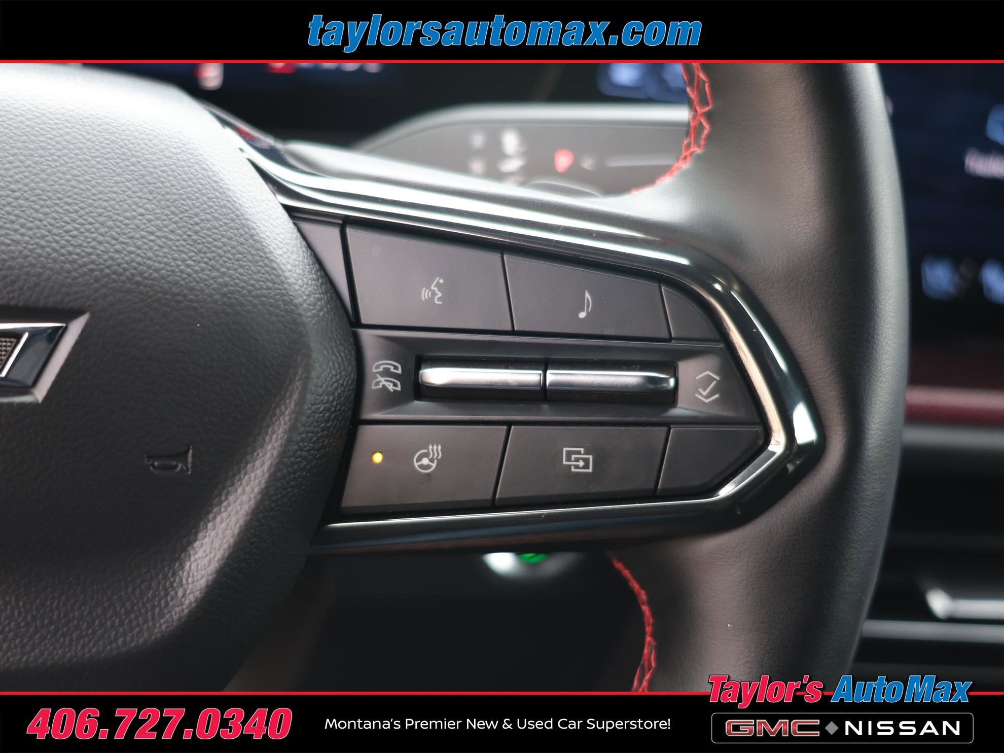 2024 Chevrolet Traverse AWD RS