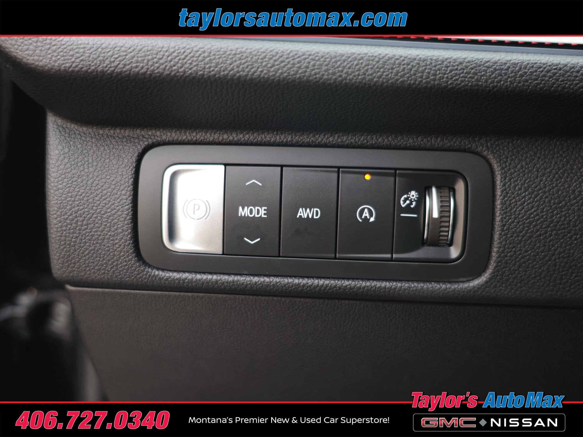 2024 Chevrolet Traverse AWD RS