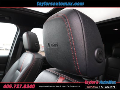 2024 Chevrolet Traverse AWD RS