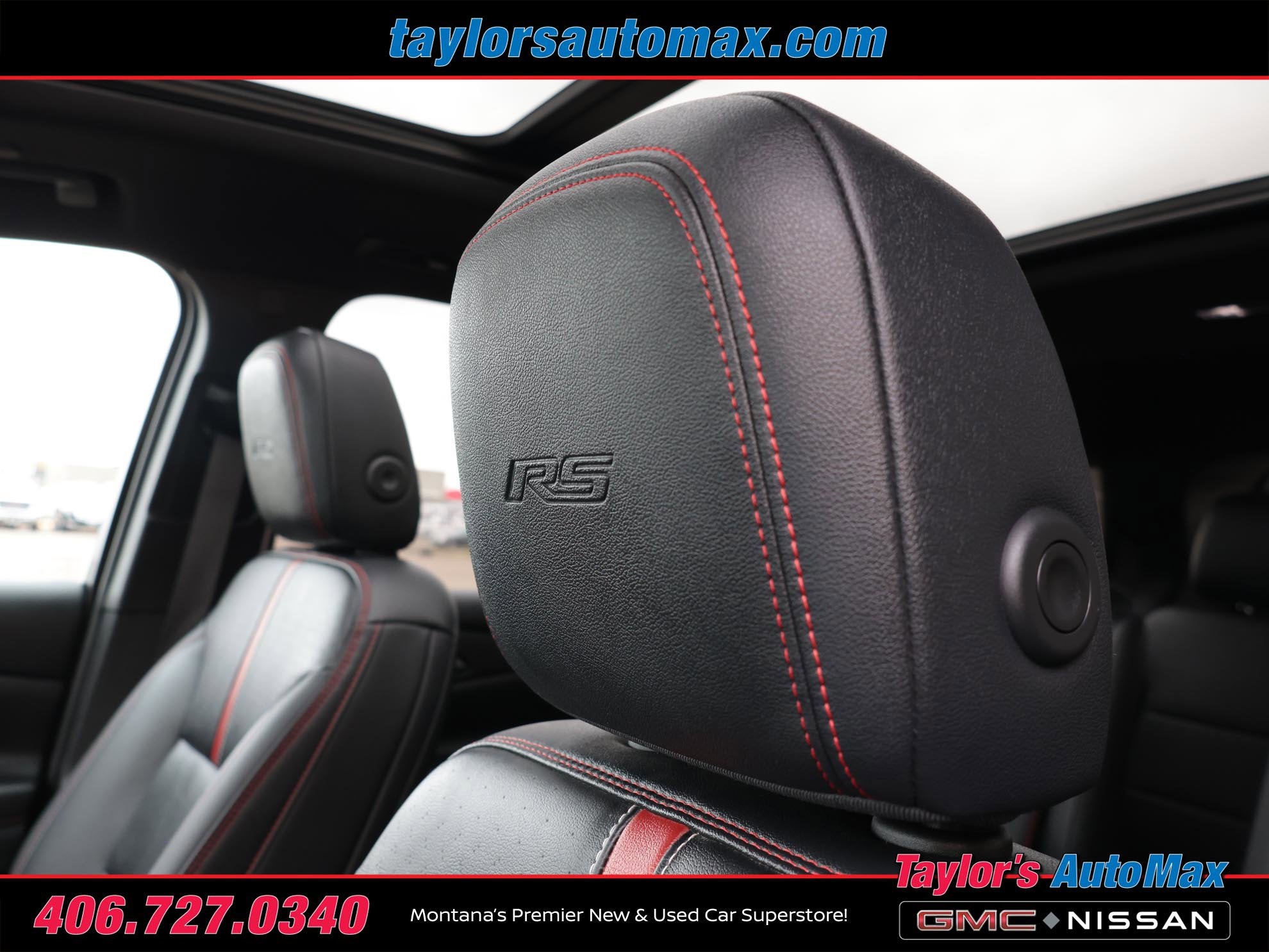 2024 Chevrolet Traverse AWD RS