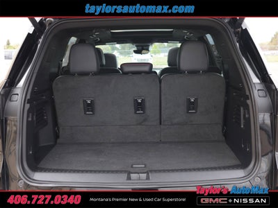 2024 Chevrolet Traverse AWD RS