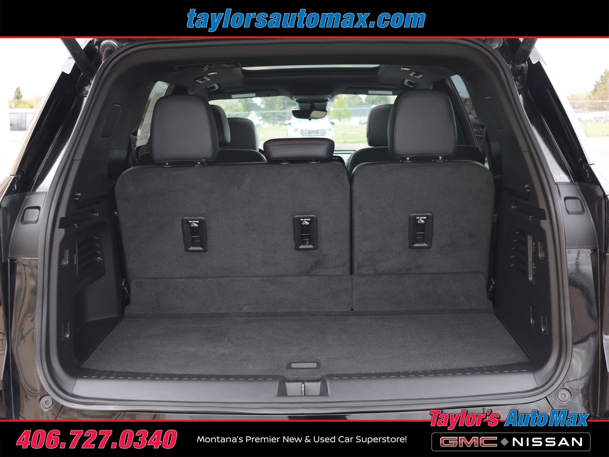 2024 Chevrolet Traverse AWD RS