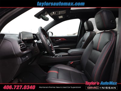 2024 Chevrolet Traverse AWD RS